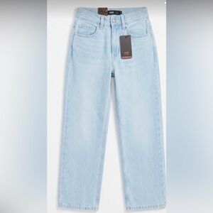 Vans women’s  Puddle jeans NWT